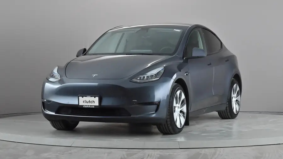2022 Tesla Model Y64833821700098121