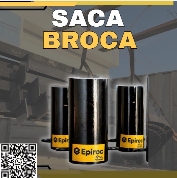 Servicio de extracción de brocas atascadas profesional