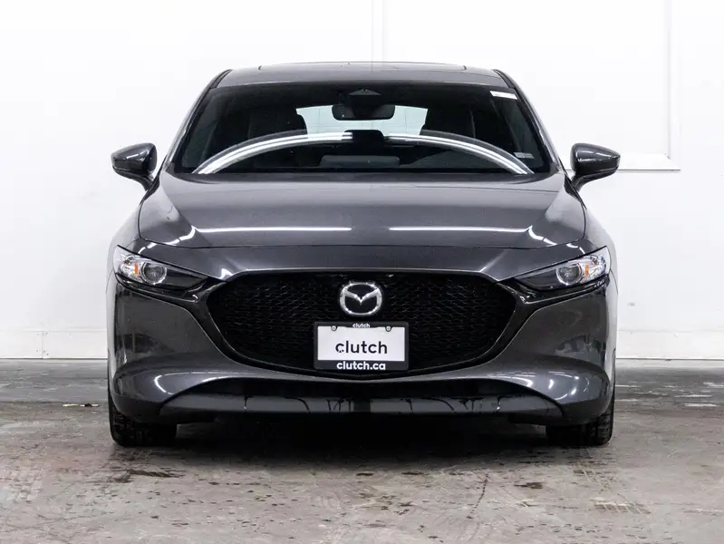 2024 Mazda Mazda3 Sport