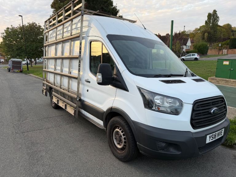 Ford, TRANSIT, Panel Van, 2018, Manual, 1996 (cc)