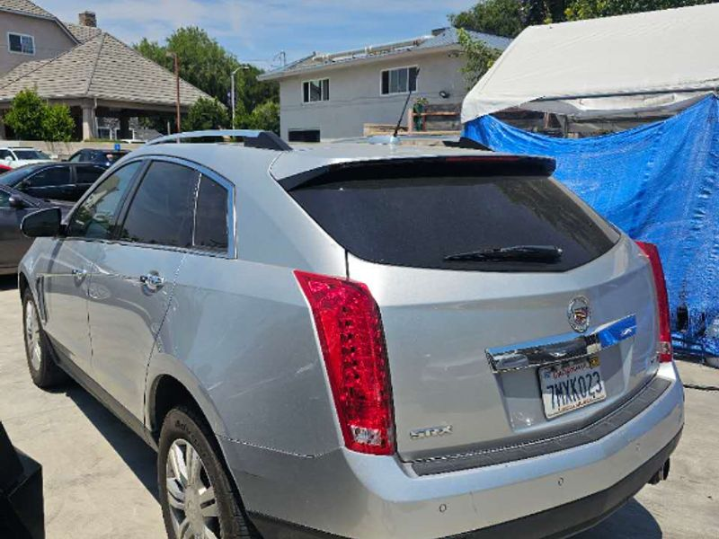 2016 CADILLAC SRX LUXURY63356193259009124