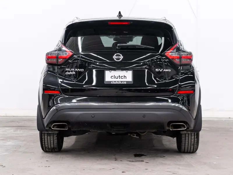 2020 Nissan Murano63722429961091124
