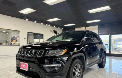 2018 JEEP COMPASS63756301775105120