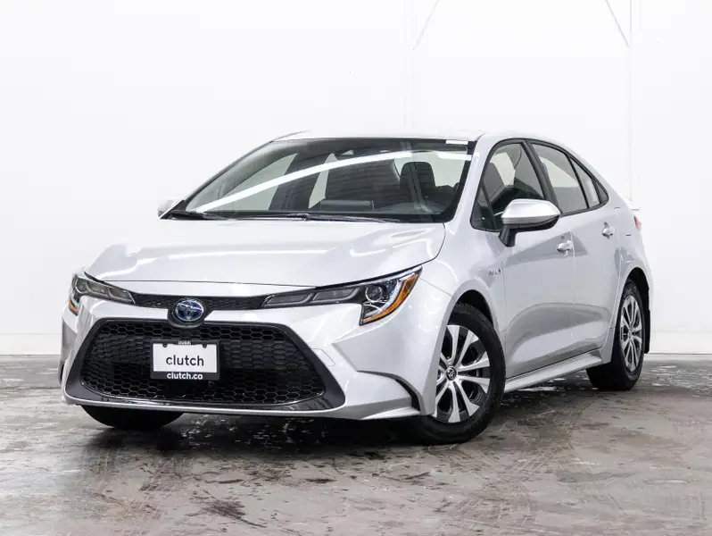 2021 Toyota Corolla