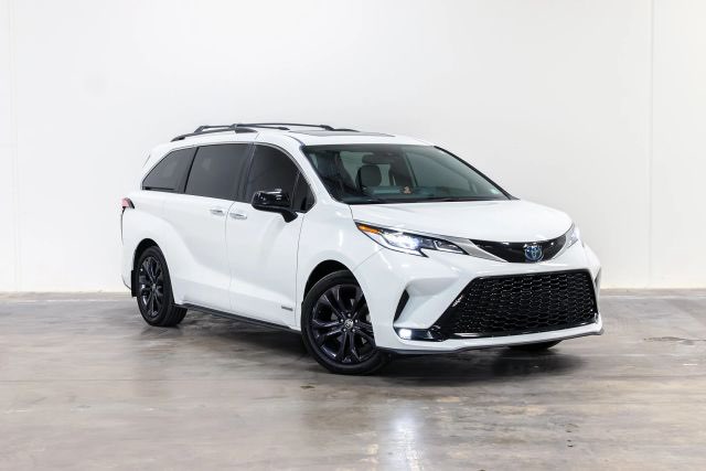 💎 2021 Toyota Sienna XSE | 81,903 Miles | Hybrid | Clean Title64022430045697121