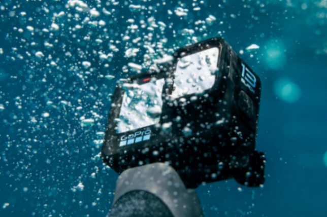 GoPro HERO13 Black Video 5.3K60 27MP Foto + Compatibilidad con lentes de la serie HB62993512387201124