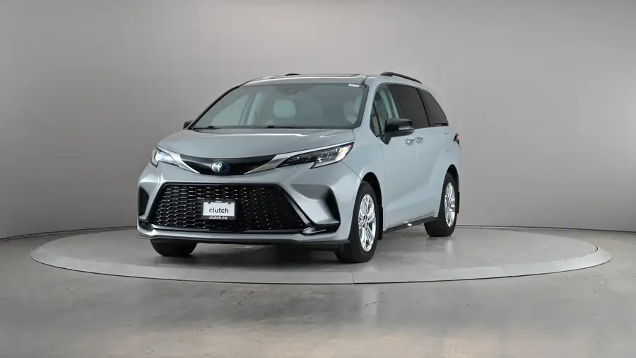 2023 Toyota Sienna64443740410883121