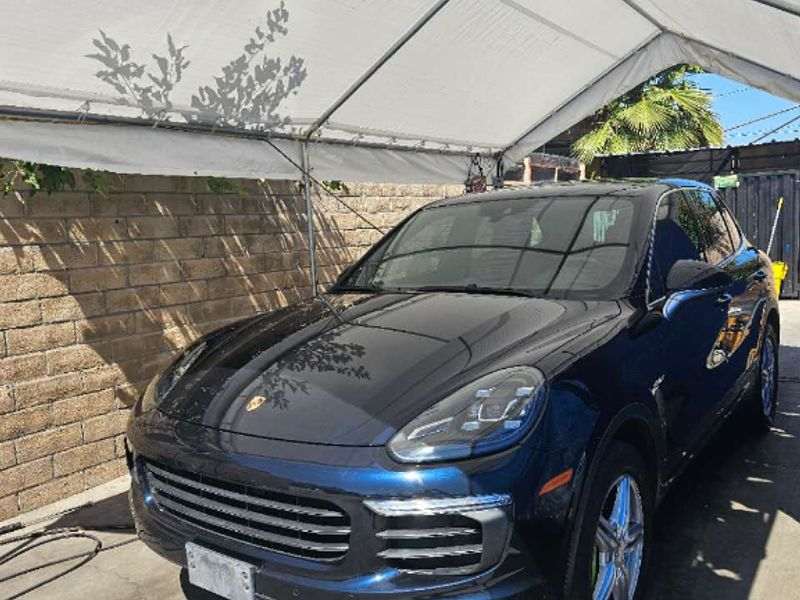 2016 PORSCHE CAYENNE E-HÍBRIDO63356124363905122
