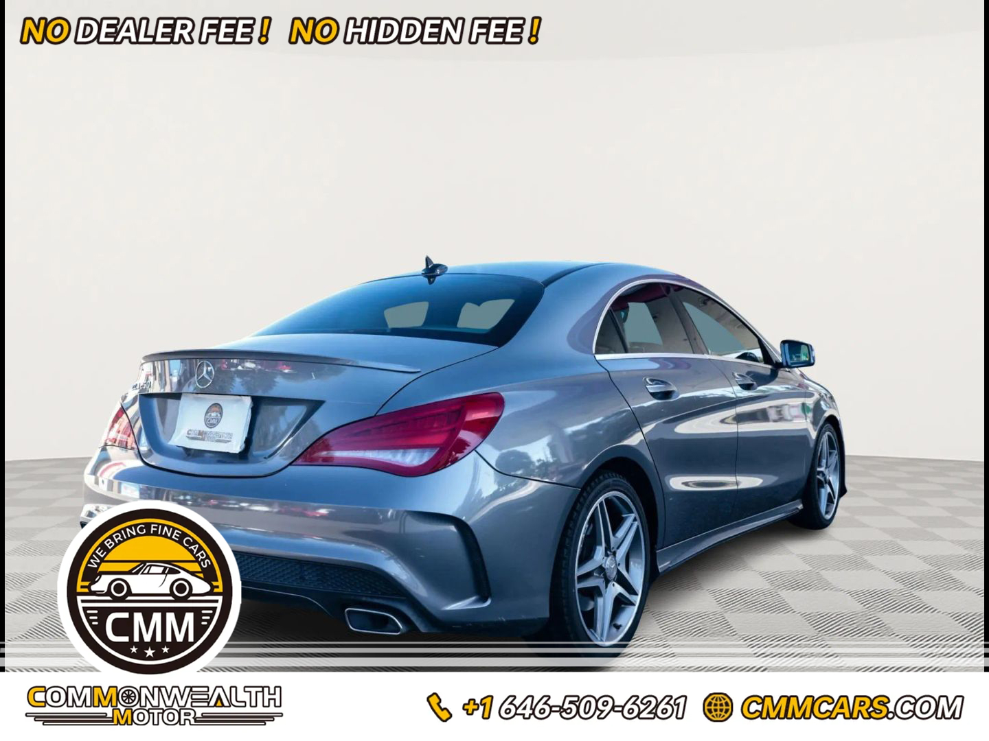 Clase CLA 2015 de Mercedes-Benz64066101529602121