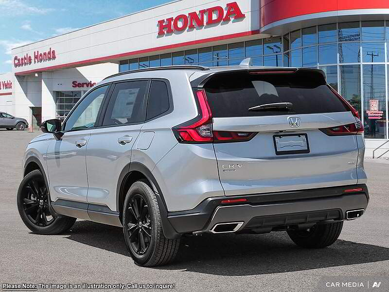 2026 Honda CR-V Hybrid 4dr Awd Touring 63857212133121121