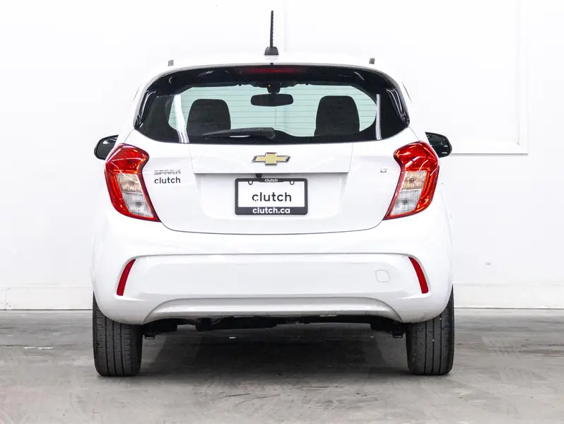 2022 Chevrolet Spark64258236265089122