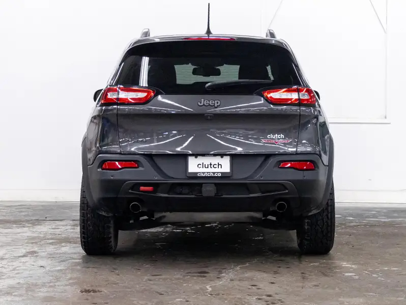 2017 Jeep Cherokee63991189278594124