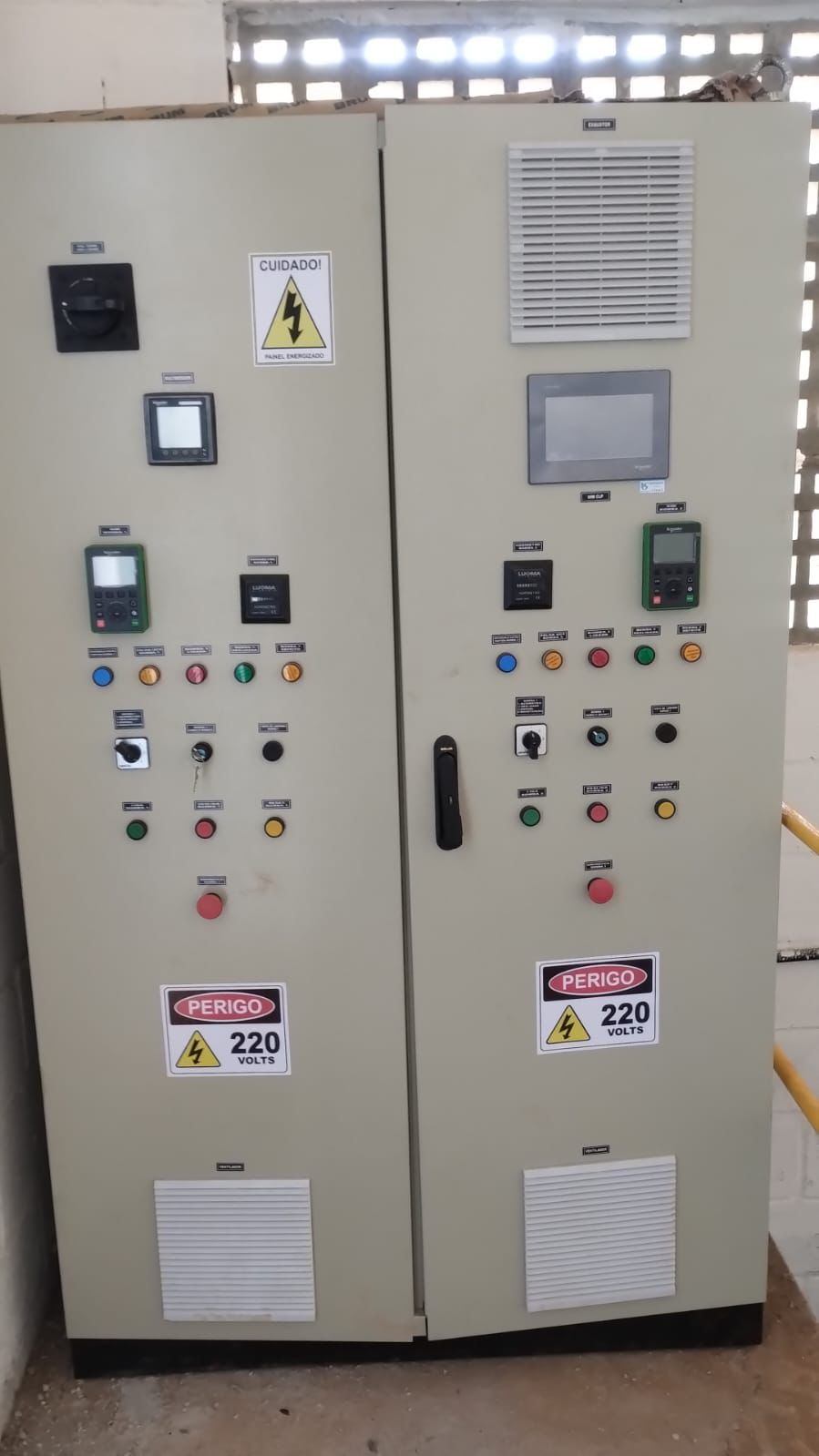 Electrical Services – Specialized in Industrial and Sanitation Sectors65085753874177123