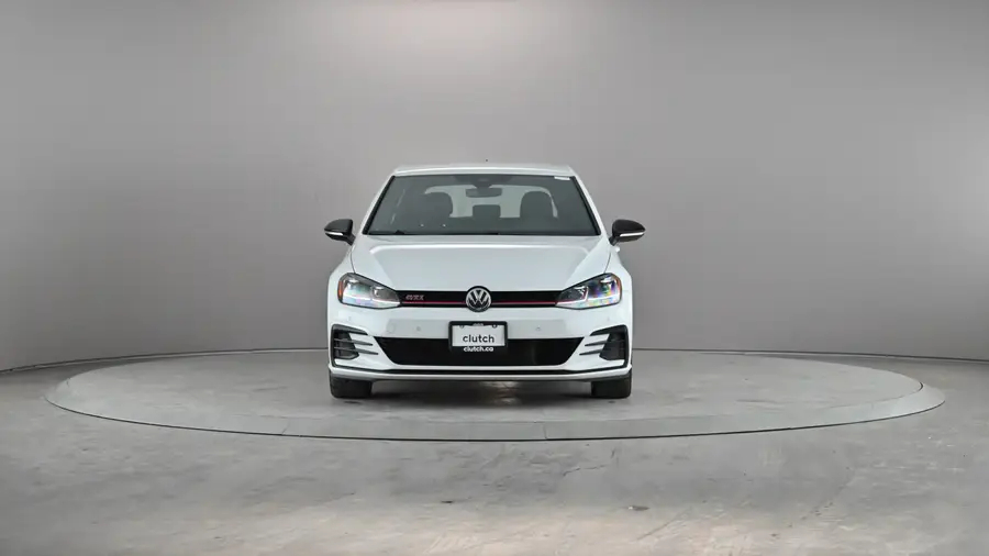 2019 Volkswagen Golf GTI