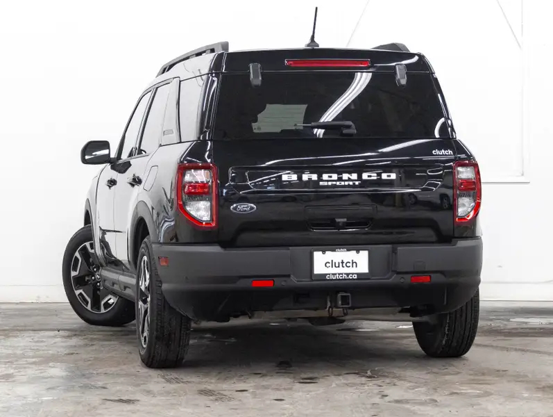 2022 Ford Bronco Sport63615056849921120