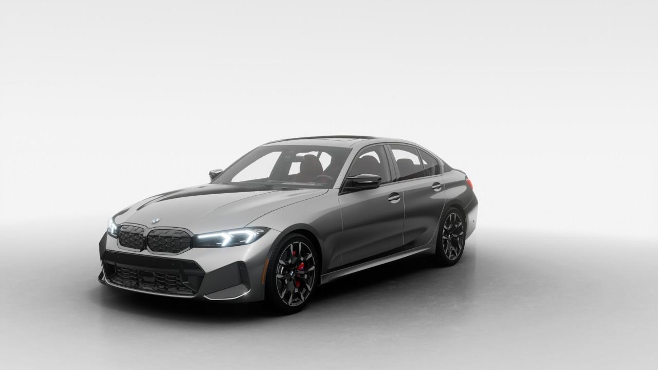 2026 BMW M340i xDrive