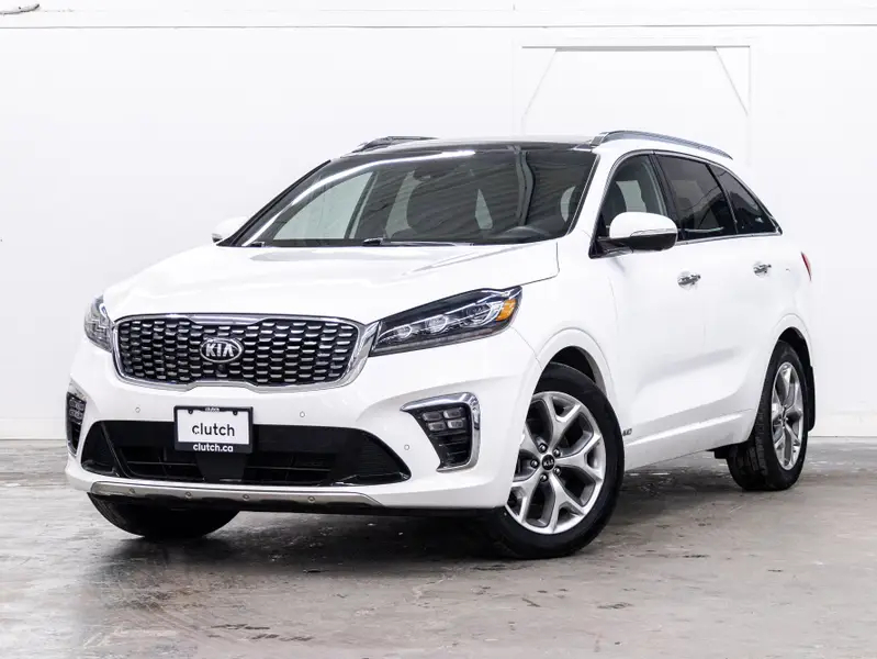 2020 Kia Sorento