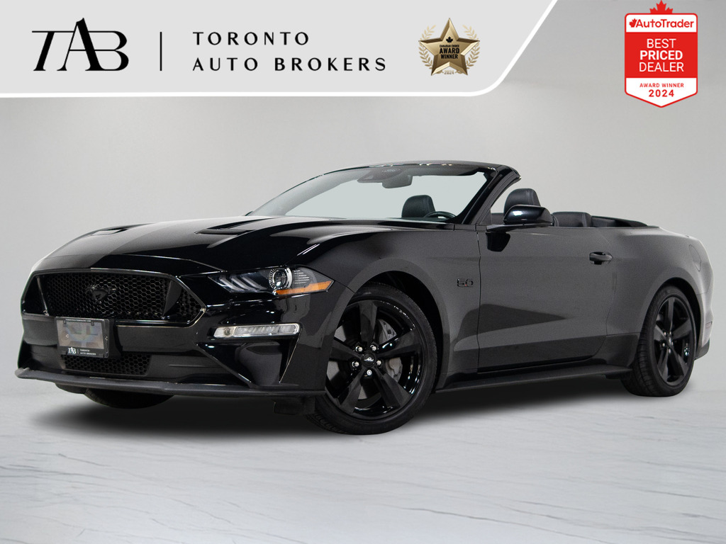 2021 Ford Mustang GT Premium