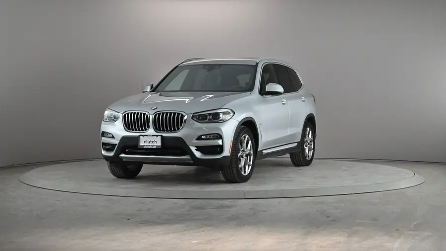 2019 BMW X364833310527107122