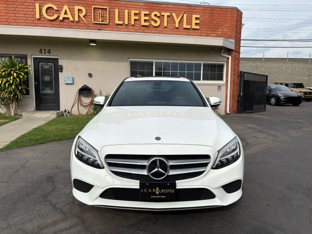 2020 MERCEDES-BENZ C-CLASS63778108717057121