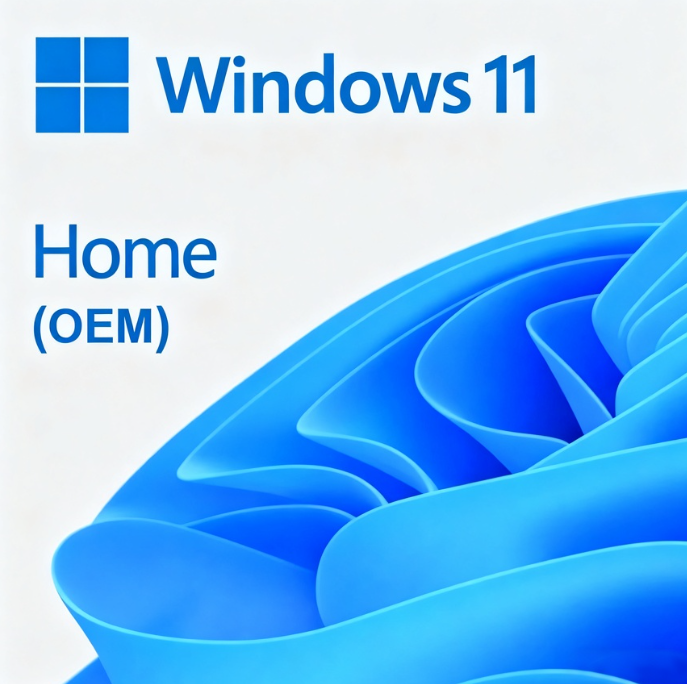 Licencia permanente de Windows 11 Home (OEM)64221270460930120