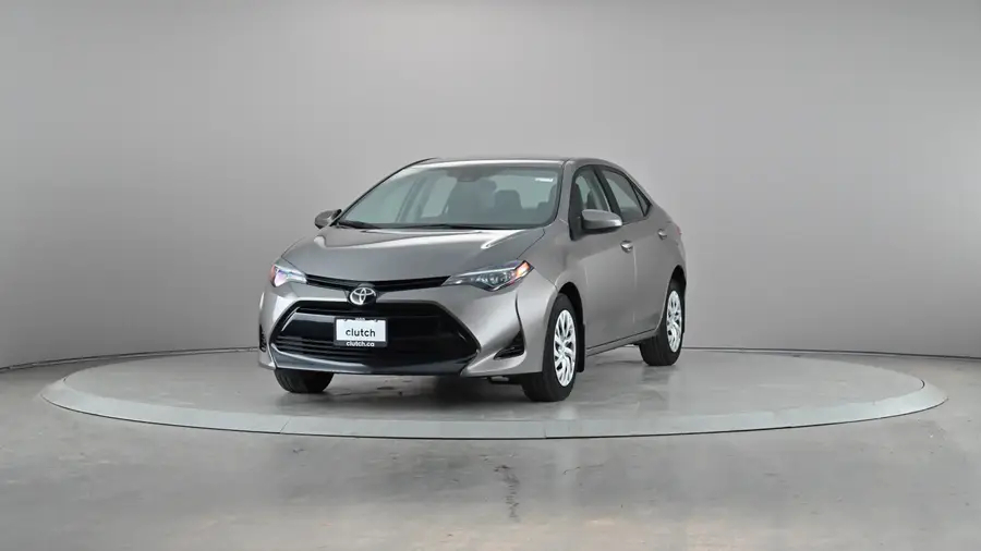 2018 Toyota Corolla64553444112129122