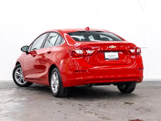 2016 Chevrolet Cruze64099448178689123