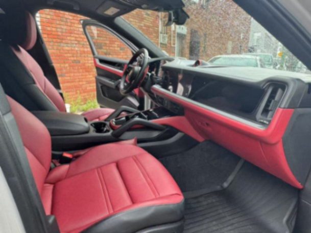 2024 PORSCHE CAYENNE V6 COUPE63291873278209122