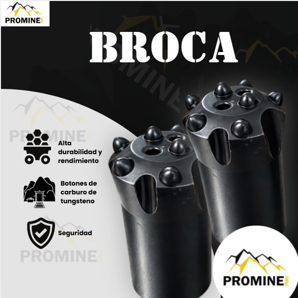 We Provide High-Performance Cone Bits Service