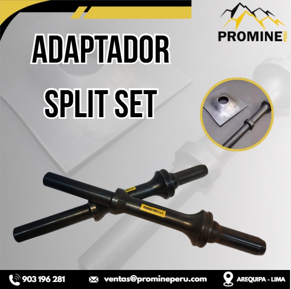 Promine Split Set Adapter: Durable Coupling Service