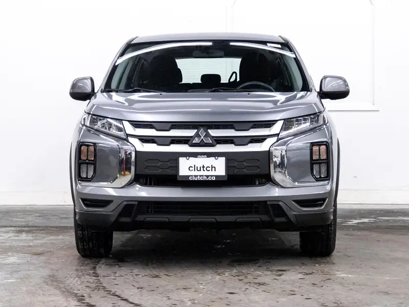2022 Mitsubishi RVR