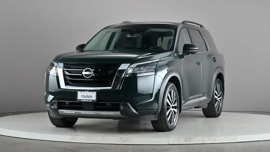 2024 Nissan Pathfinder64134041452547122