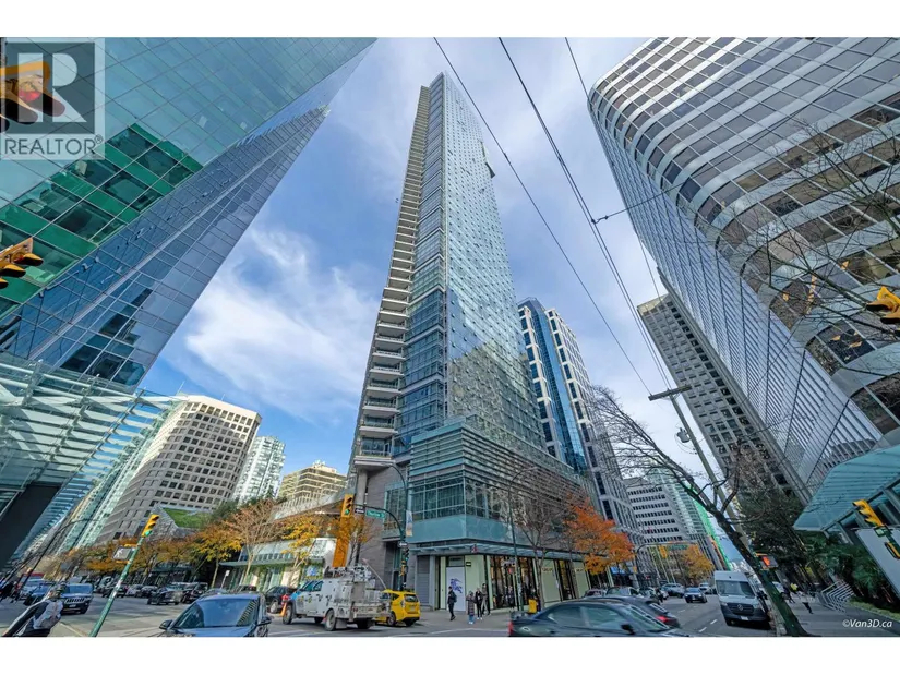 1111 Alberni Street 2903, Vancouver, BC