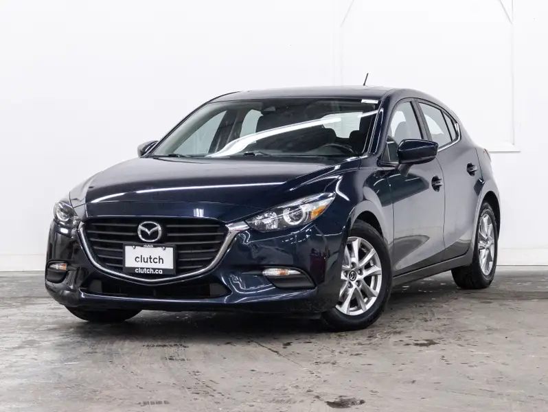 2018 Mazda Mazda3 Sport64474591302787122