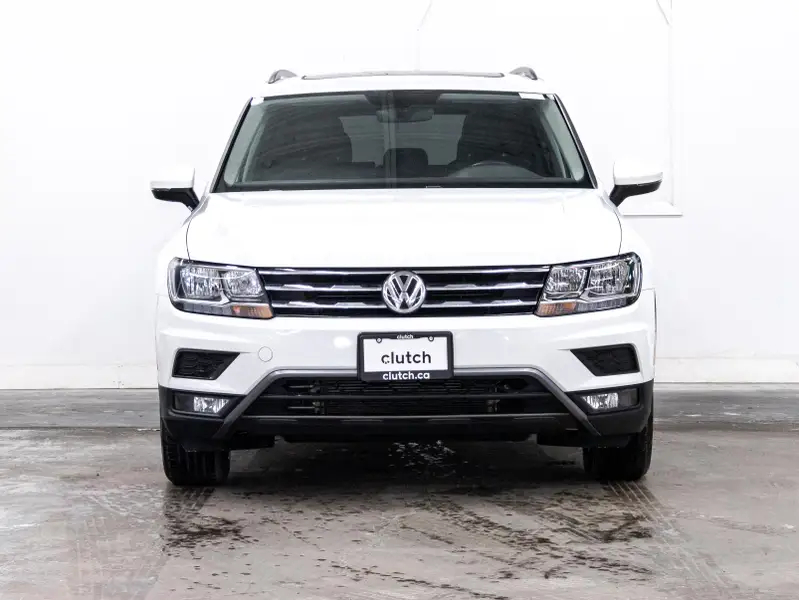 2018 Volkswagen Tiguan64387981787265121