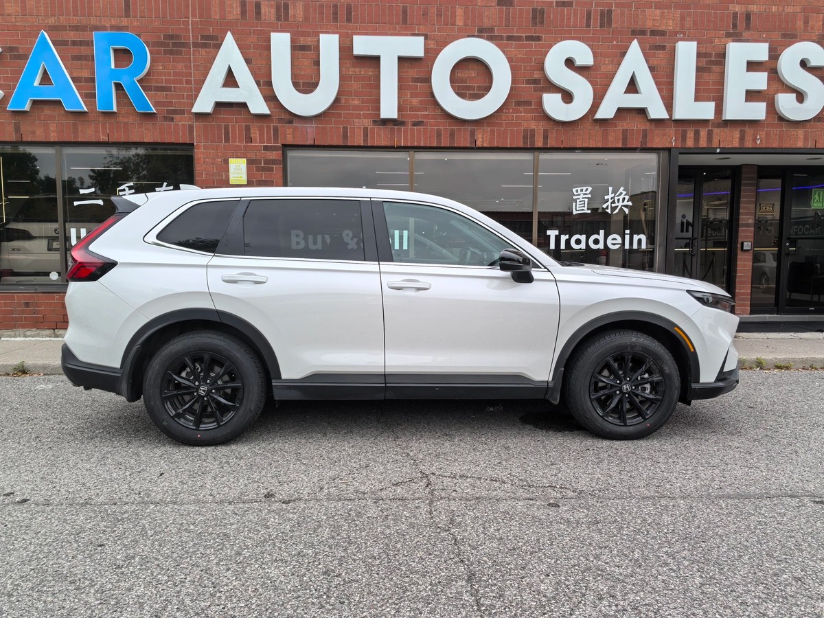 2025 Honda CR-V EX-L64135439720835123
