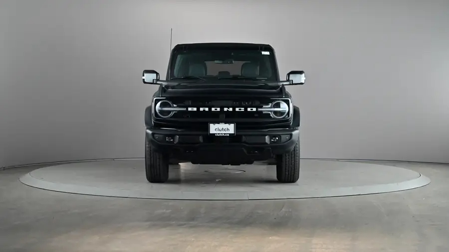 2023 Ford Bronco64265991882497123