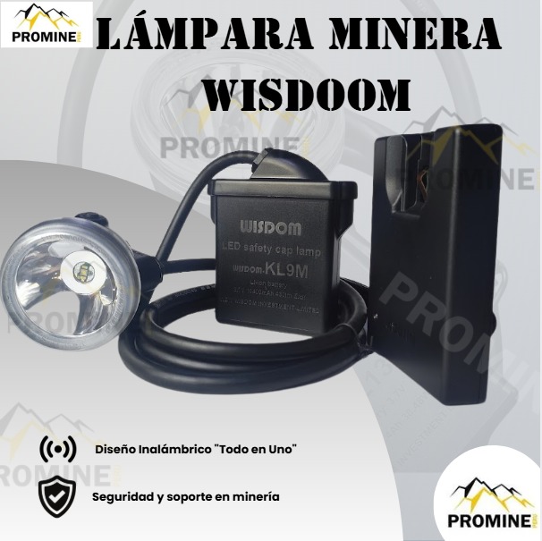 We Provide LED Lighting for Mining with Guaranteed Support