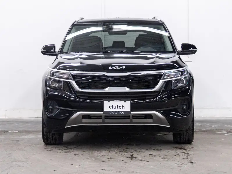 2023 Kia Seltos