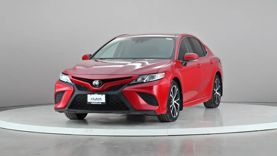 2019 Toyota Camry63481682082435122