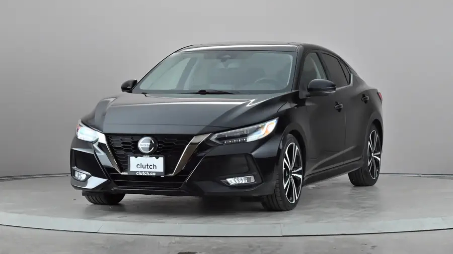 2020 Nissan Sentra