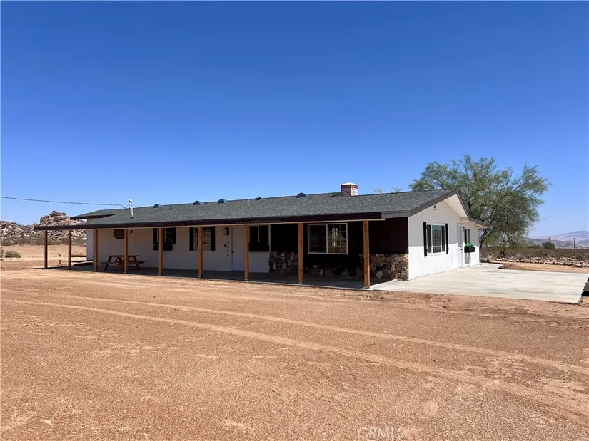 56056 Cone Boulevard, Landers, CA