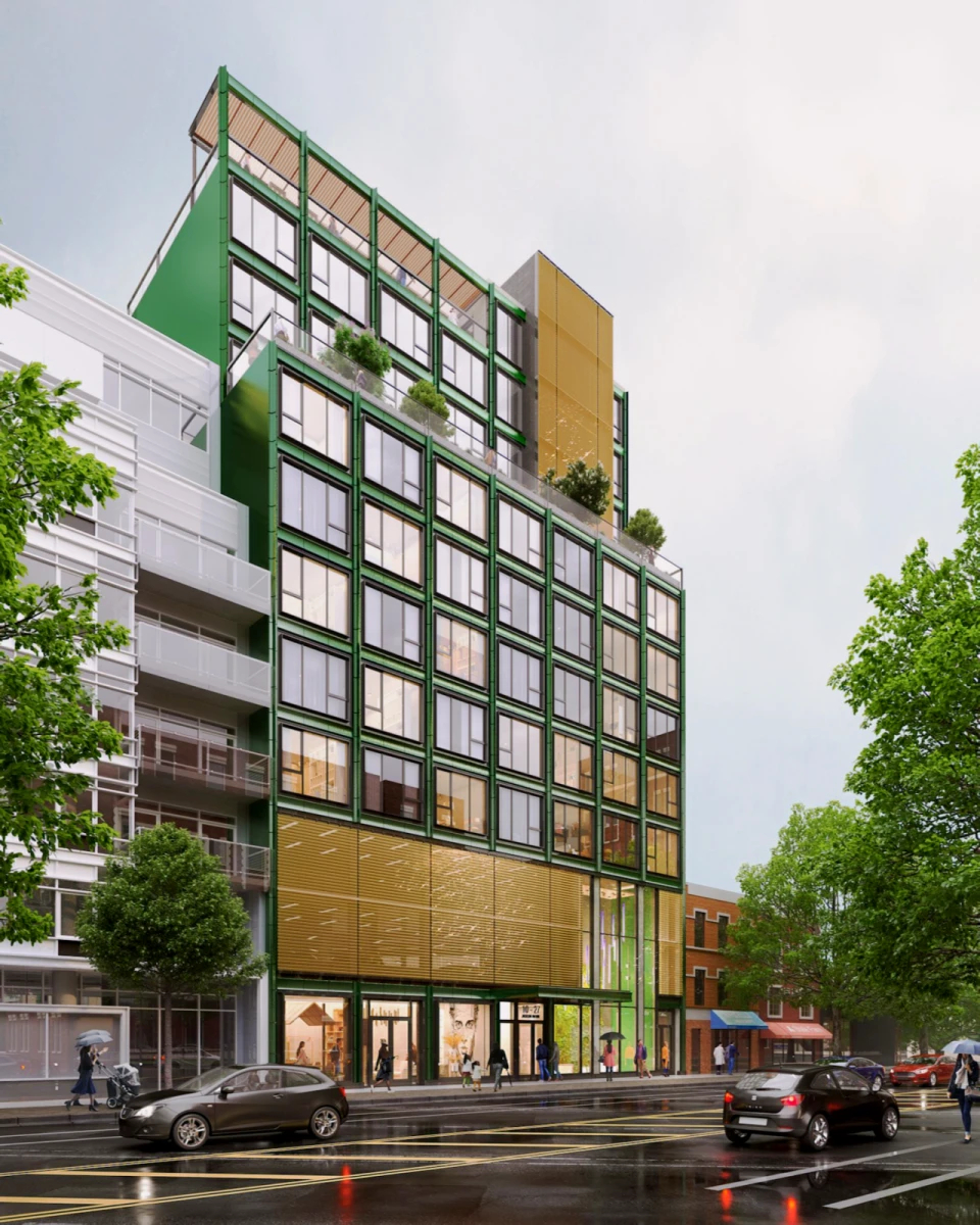 The Green House LIC63659189918209120