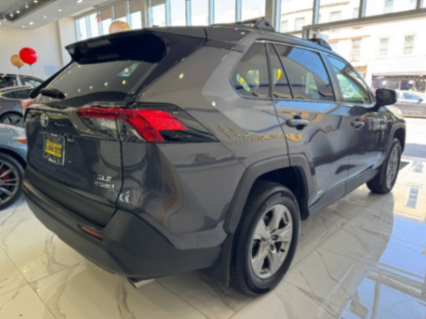 2024 TOYOTA RAV4 XLE HYBRID63333557689345121
