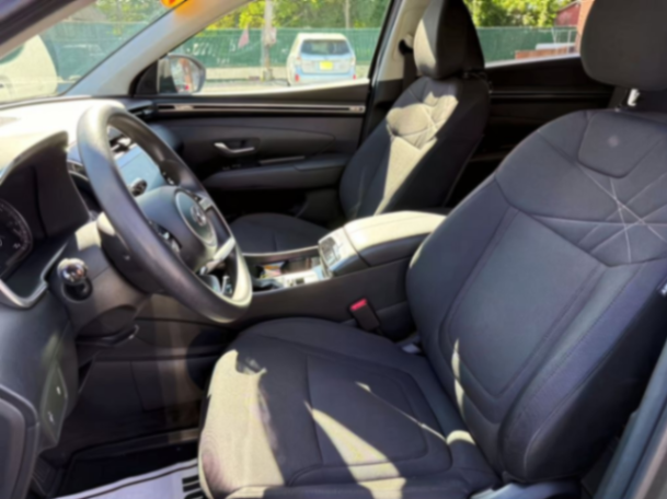 2022 HYUNDAI TUCSON SEL63326920175233121