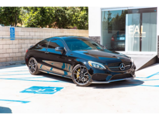 2018 MERCEDES-BENZ Clase C C4363326709263873122