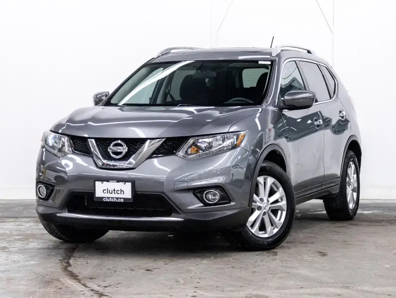 2016 Nissan Rogue64377874063490120