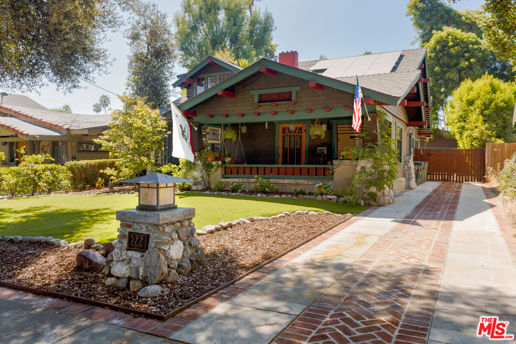 577 N Chester Avenue, Pasadena CA, 9110663656805978371120