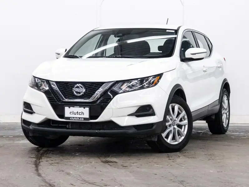 2021 Nissan Qashqai64698461237761122