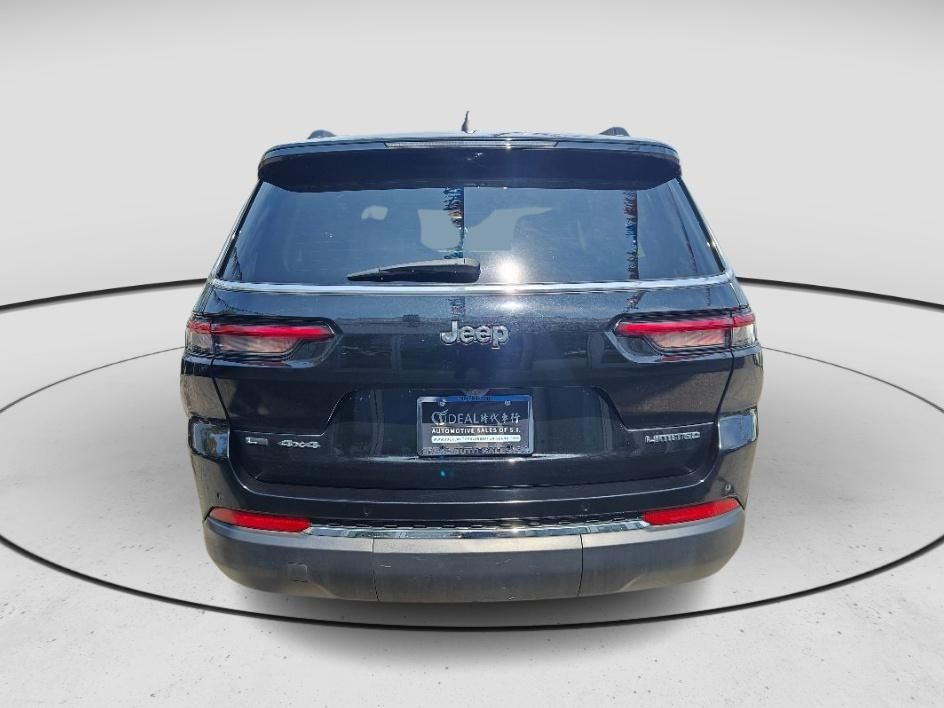 2021 JEEP GRAND-CHEROKEE-L LIMITED63325298144515122